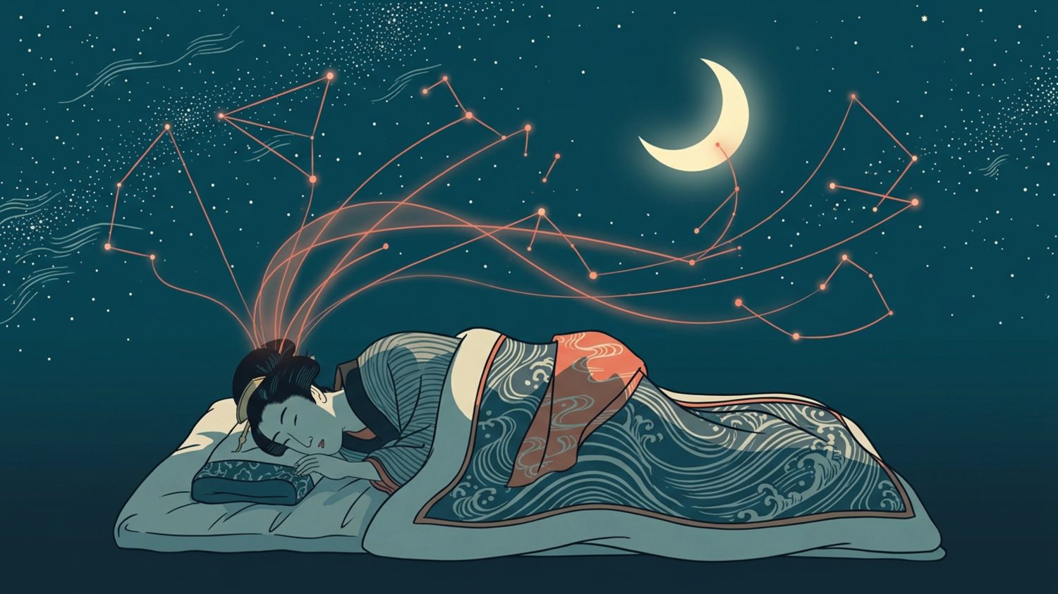 Sommeil et apprentissage : le cerveau consolide la mémoire la nuit