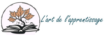 L'art de l'apprentissage - logo